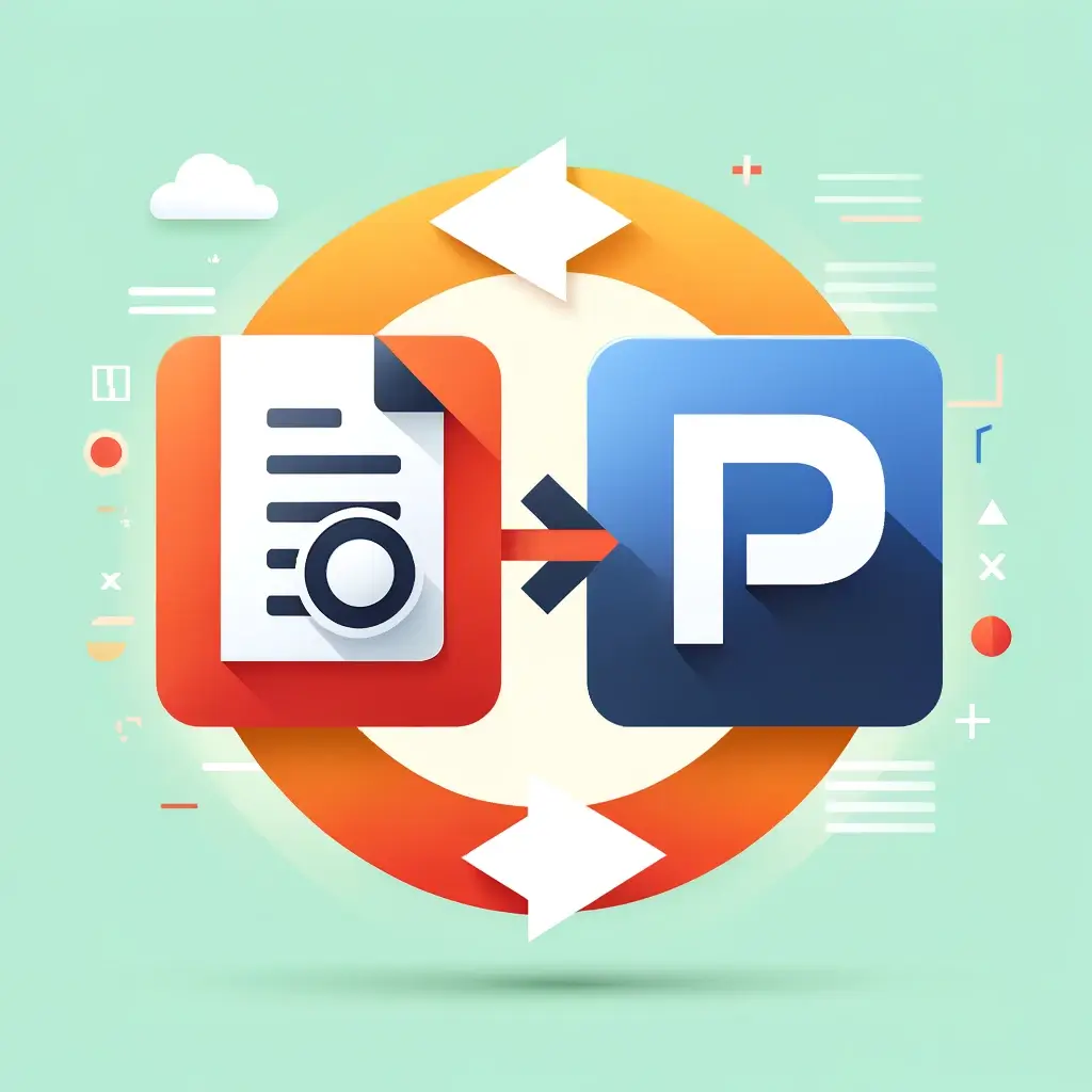 Convert PDF to PowerPoint