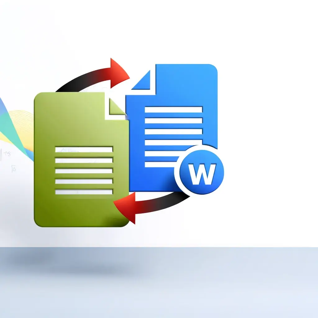 Convert PDF to Word